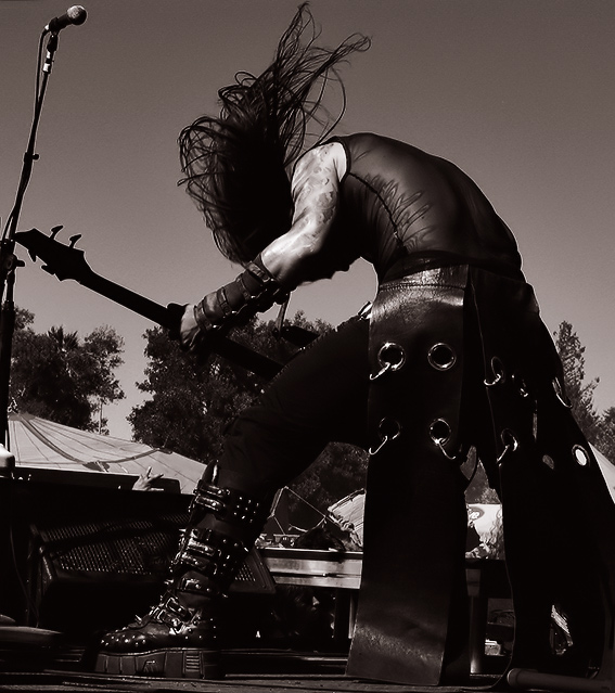 Heavy Metal Behemoth