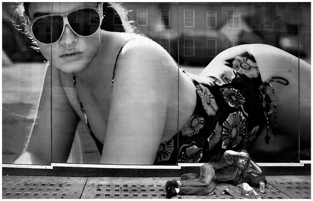 Life on the Street is a Beach