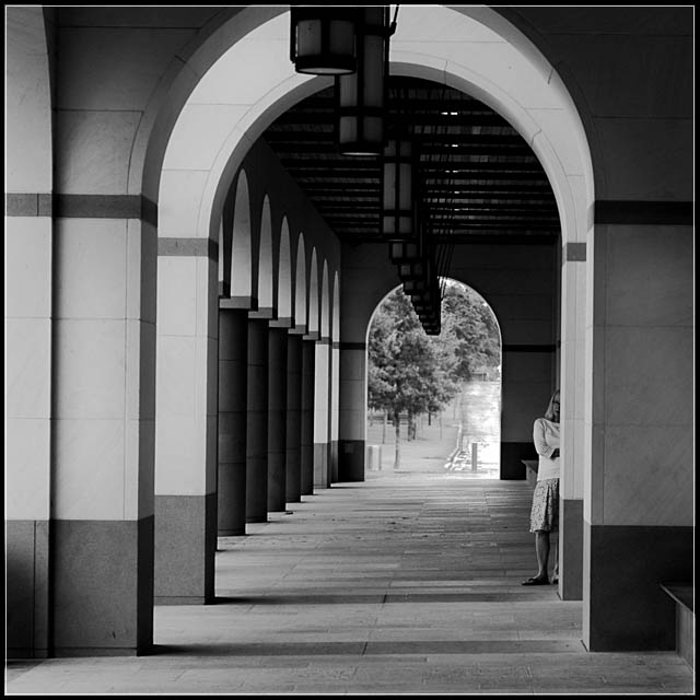 The Blanton Arches