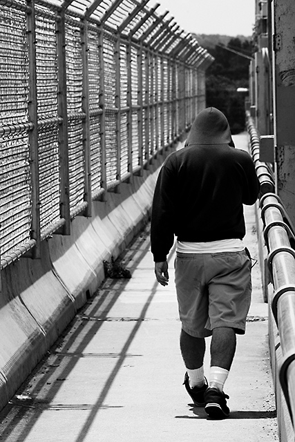 The long way home