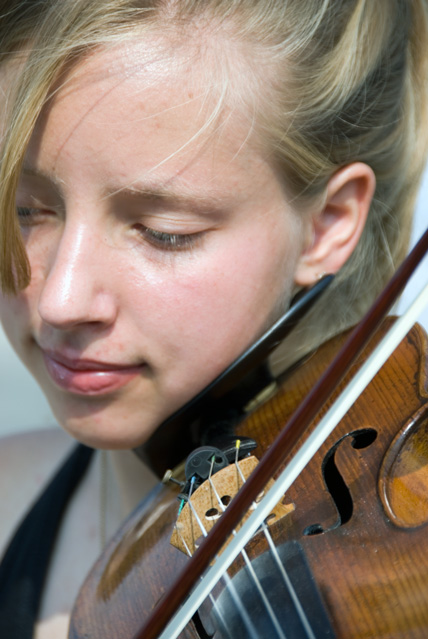 Tchaikovsky At The Farmers Market