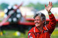 Decorated Stunt Pilot