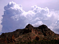 Mother Natures Triumph - Monsoon Season