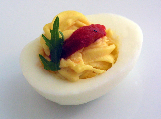 Deviled Egg