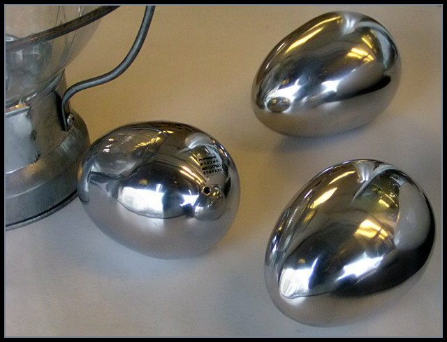 Silvereggs