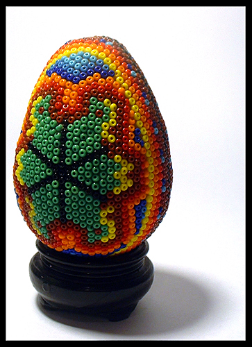 Huichol Egg