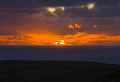 Sunset at Sennen