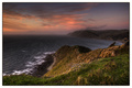 Evening in Makara