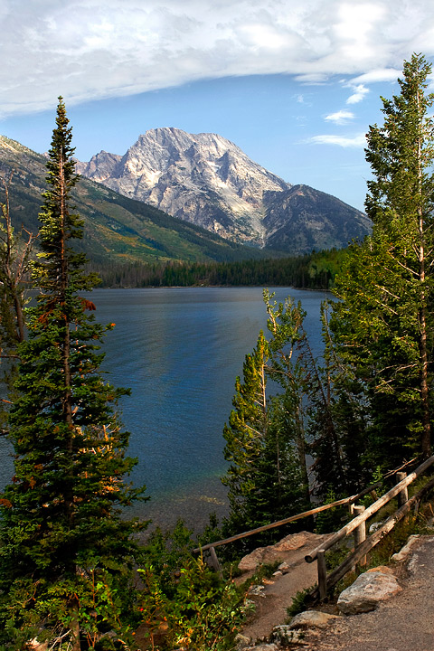 Jenny Lake, Grand Tetons