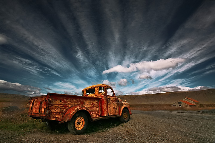 Old Truck