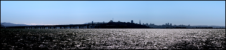 San Francisco Silhouette