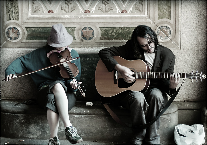 Street Musicians