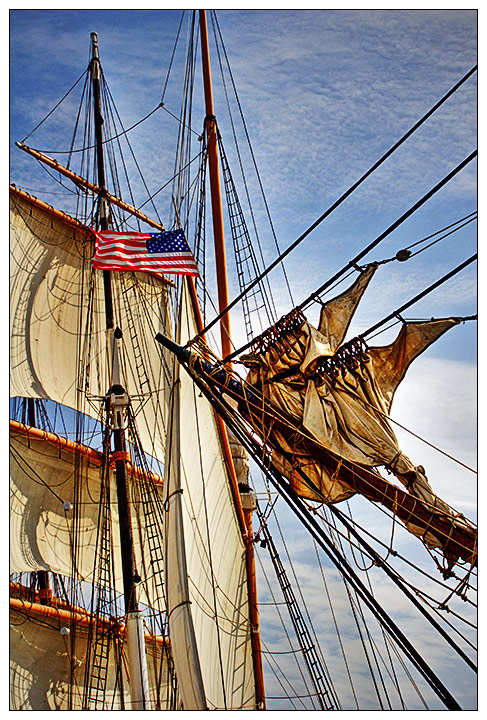 Tall Ships, Early Afternoon