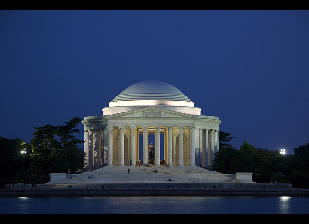 Jefferson Memorial