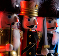 Ignore the little guys with the pointy ears, it's the fat dude in the red suit we want!