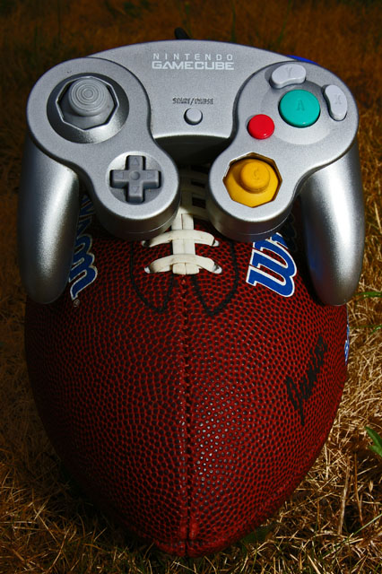 Electronic Football