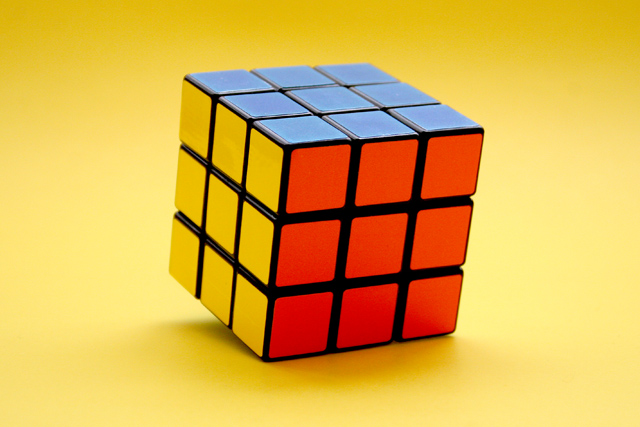 Rubik's Cube