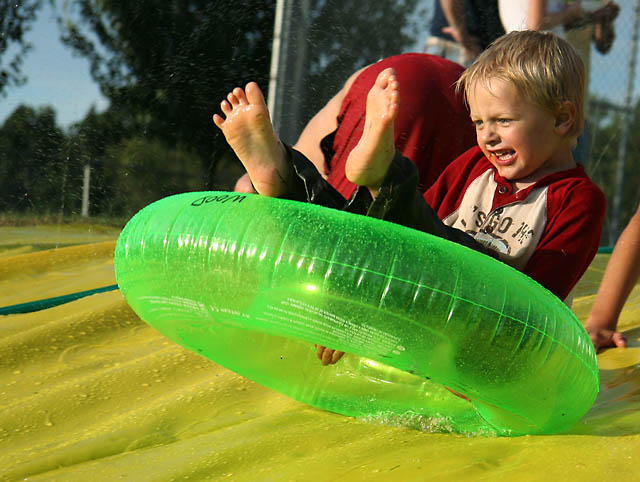 slip n slide