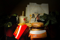 Fast Food, Still Life.