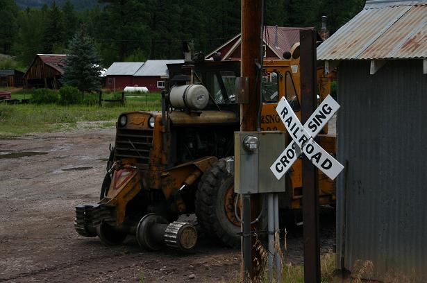 Rural Railroad