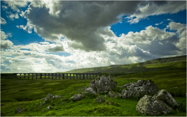 Ribblehead Viaduct