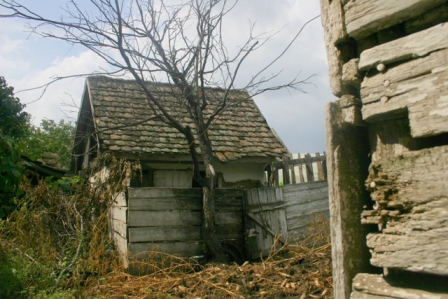 old cottage