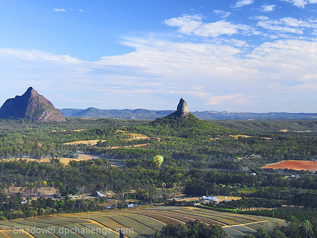 A Balloon Ride