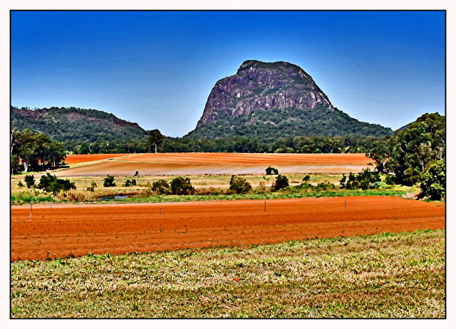 Colors of Australia