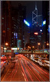 Busy Hong Kong