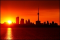 Toronto Dawn
