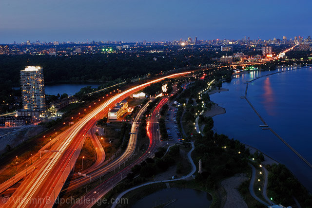 The Incandescent River