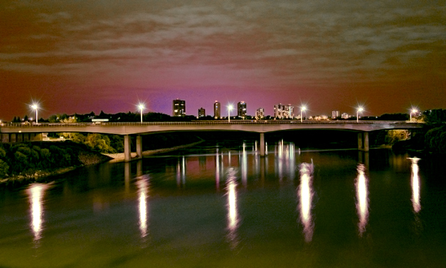 North Saskatchewan Crossing