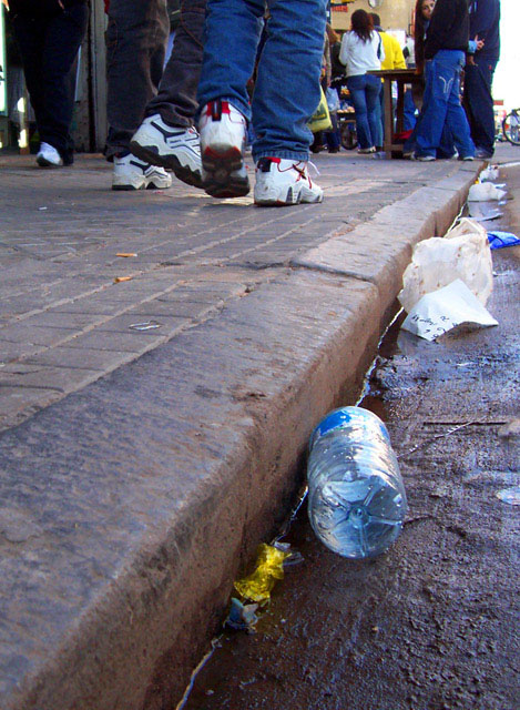 People & Filth
