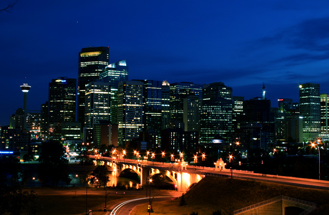 Downtown Cowtown