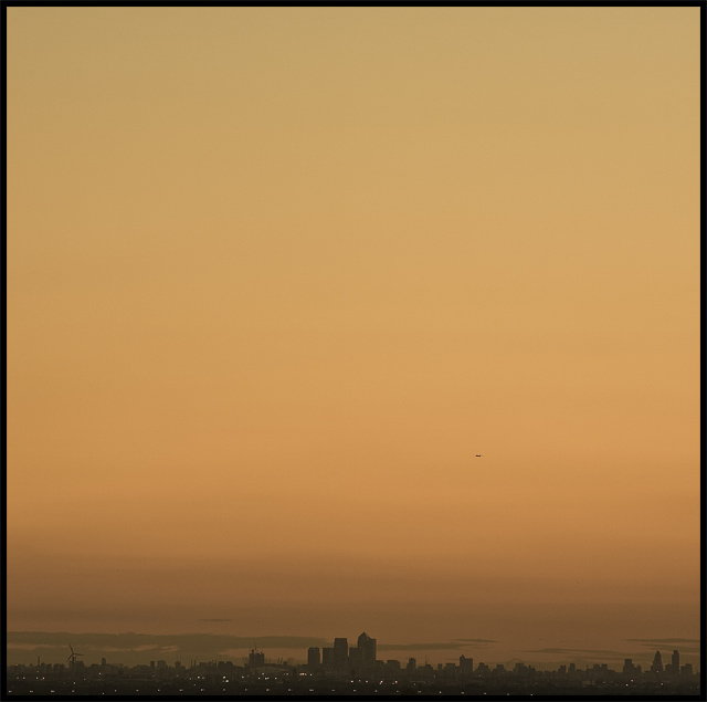 London Skyline.