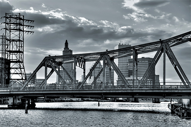 Providence is merely a bridge away