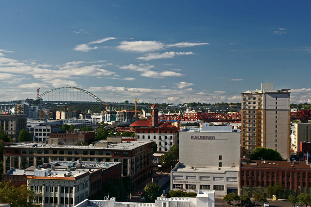 Welcome to Portland, Oregon!