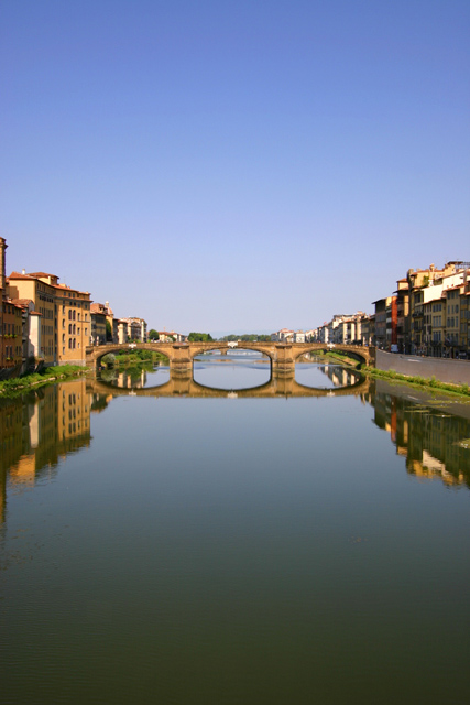Ponte Nuovo - Firence