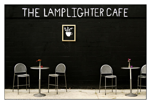 The Lamplighter Cafe