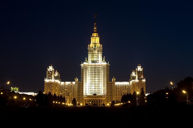 Lomonosov Moscow State University