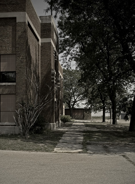 Abandoned