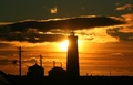 Goodbye beautiful day!