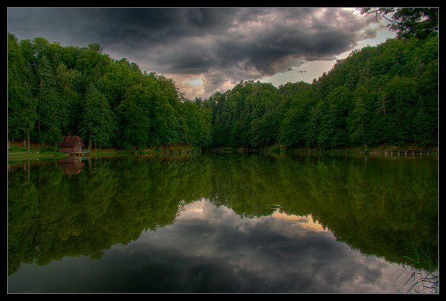 Lake House