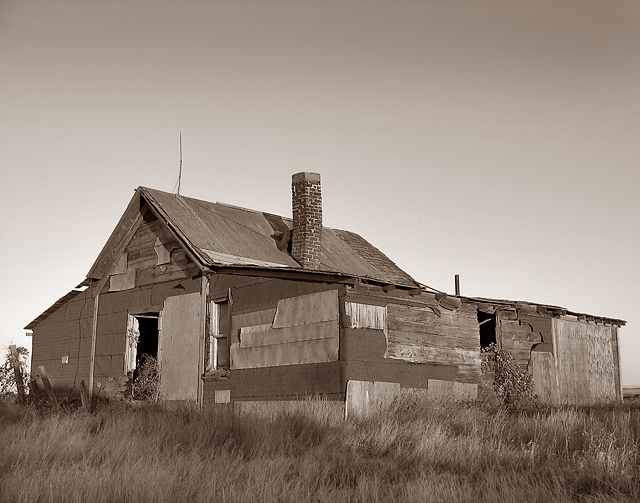 Forgotten Homestead