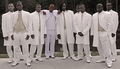 The Men: Wings For The Groom