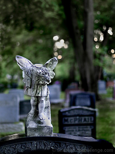 All that remains