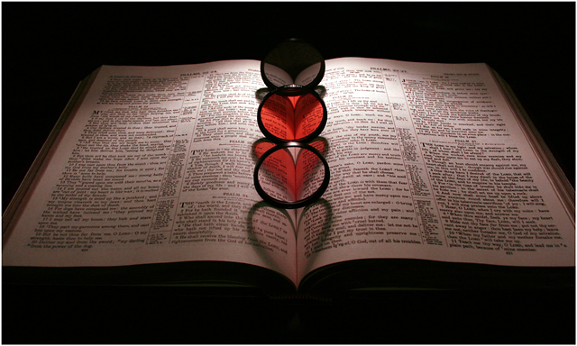 The Book of love...