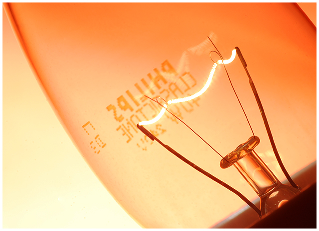 Anatomy of a Lightbulb