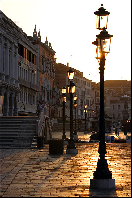 Good morning Venice