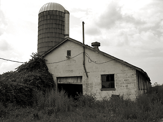 Sacred No More: Family Farms